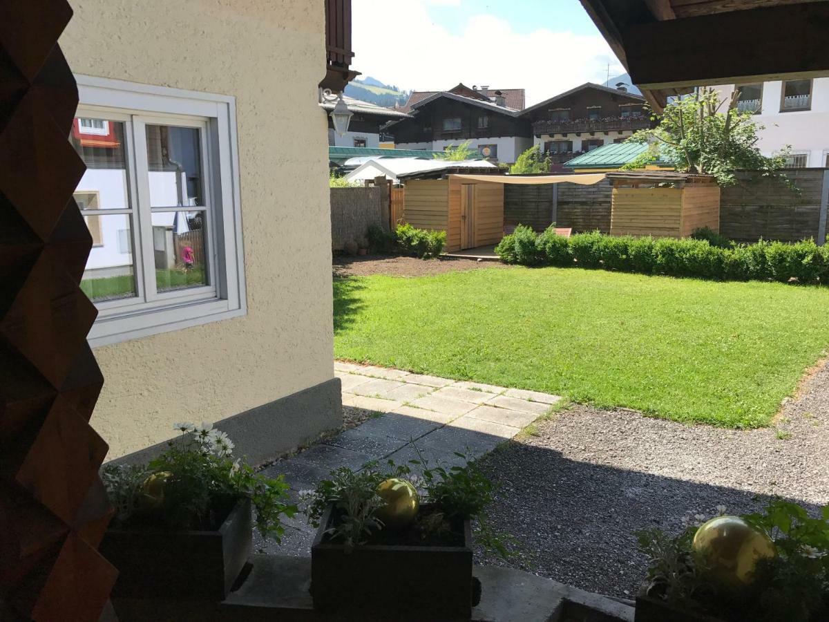 Appartements Unterdorfer Altenmarkt im Pongau Dış mekan fotoğraf