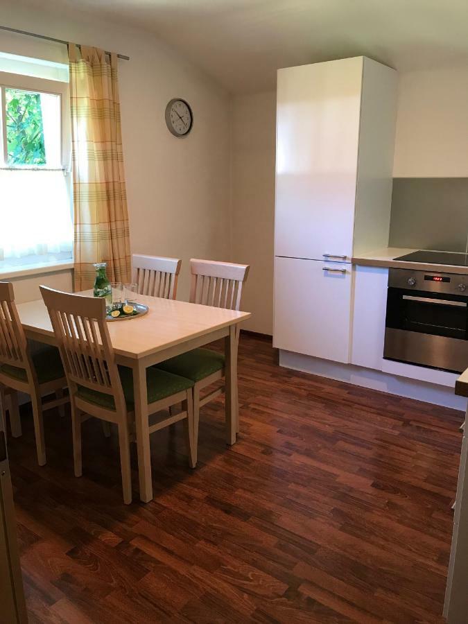 Appartements Unterdorfer Altenmarkt im Pongau Dış mekan fotoğraf