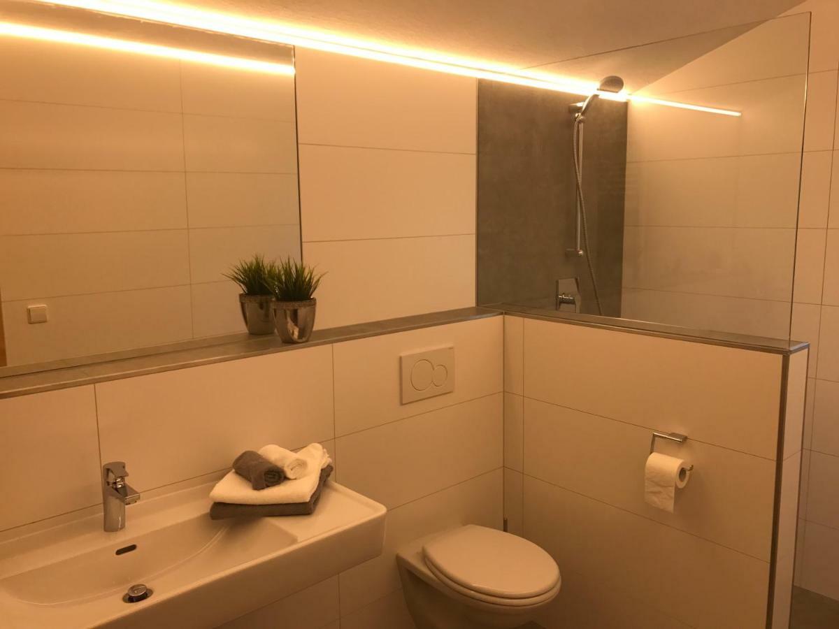 Appartements Unterdorfer Altenmarkt im Pongau Dış mekan fotoğraf