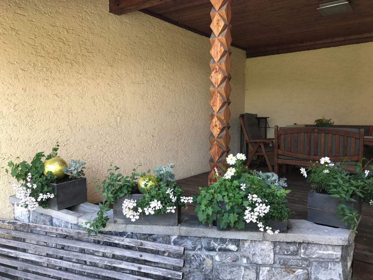 Appartements Unterdorfer Altenmarkt im Pongau Dış mekan fotoğraf