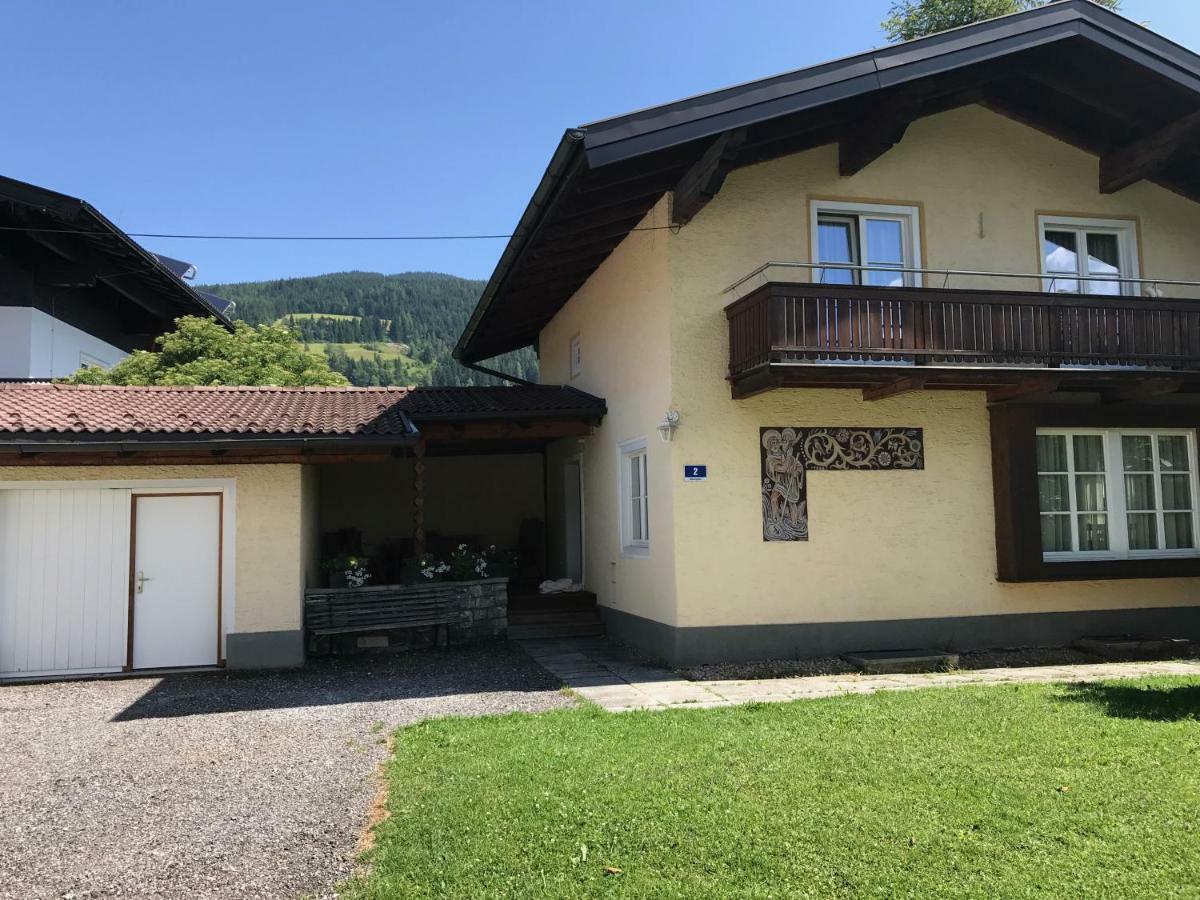 Appartements Unterdorfer Altenmarkt im Pongau Dış mekan fotoğraf